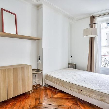 Cosy And Bright Apartment Located In Paris 18 Zewnętrze zdjęcie