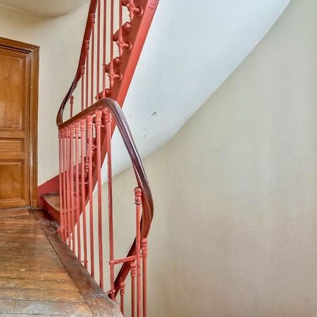 Cosy And Bright Apartment Located In Paris 18 Zewnętrze zdjęcie