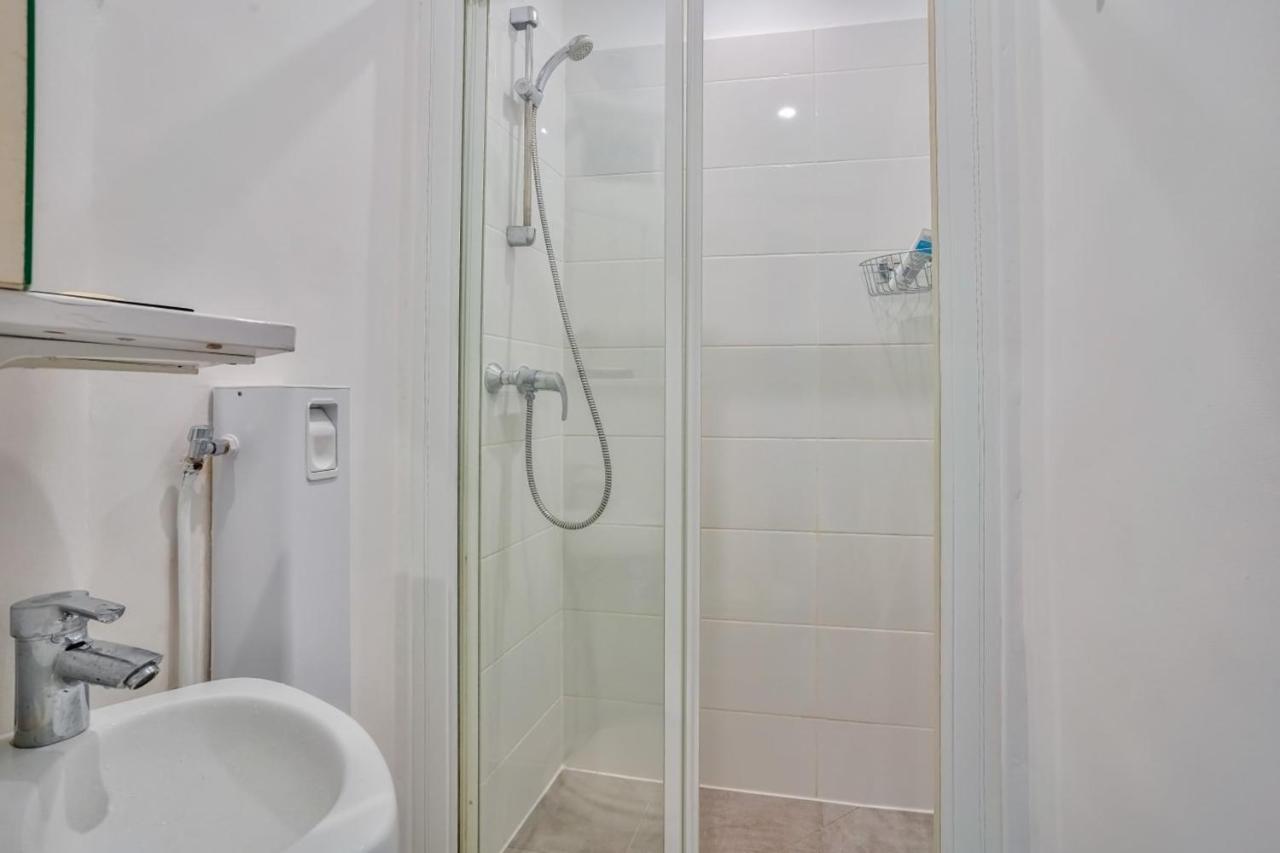 Cosy And Bright Apartment Located In Paris 18 Zewnętrze zdjęcie